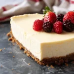 The Best Easy Cheesecake Recipe