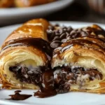 Irresistible Chocolate Croissant Breakfast Bake for Brunch Bliss