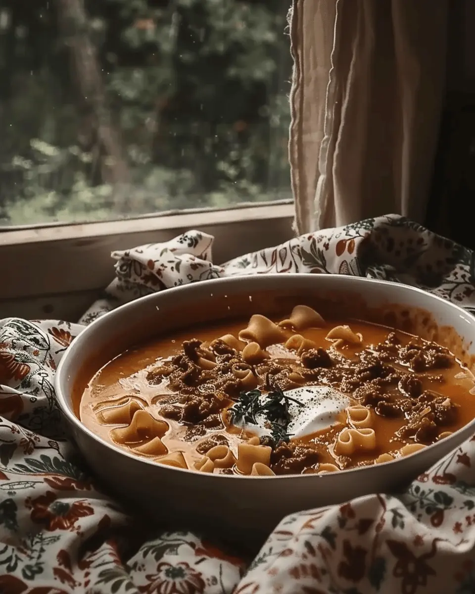 Cozy Comfort for Busy Nights: Warm Turkey Bacon &amp; Chicken Ham Delight