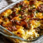 Crack Breakfast Casserole