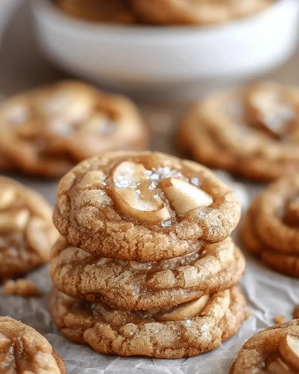Apple Cider Cookies: The Best Comfort Treat for Fall Baking