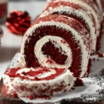 Red Velvet Cake Roll Recipe