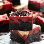 Vampire Fudge Recipe