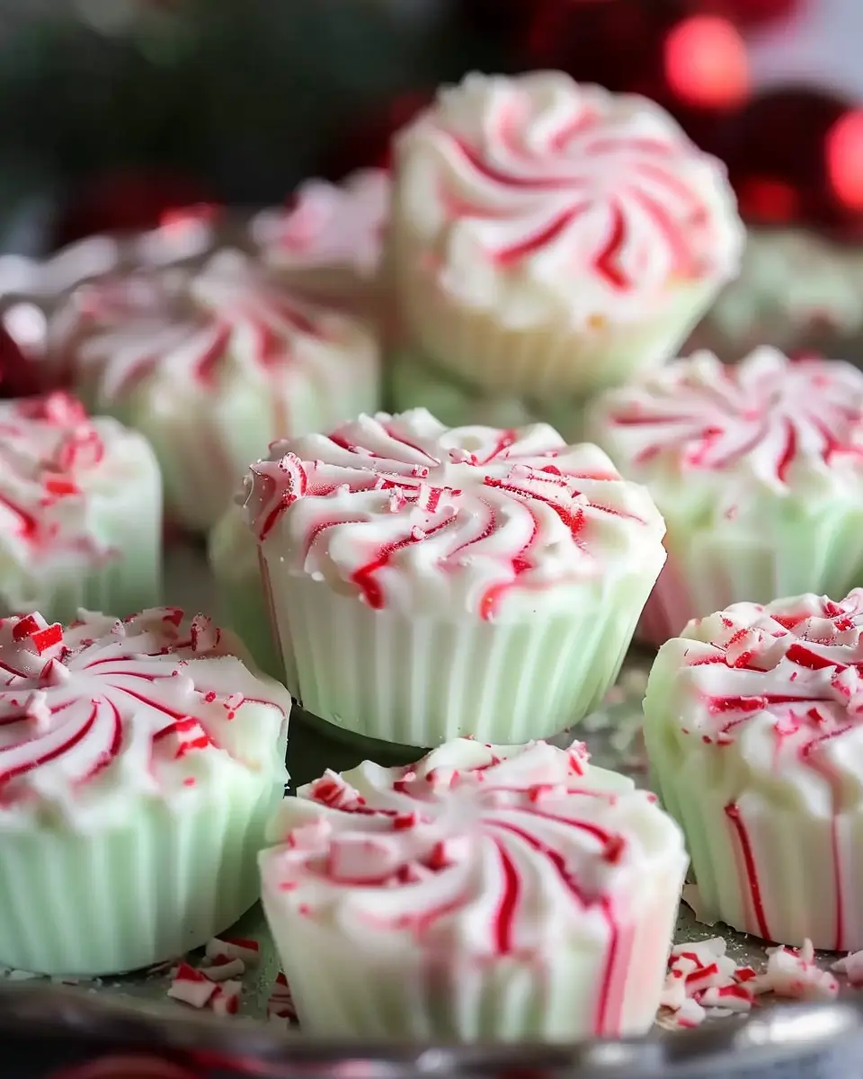 Peppermint Meltaways: The Best Indulgent Treat for Any Occasion