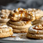 Salted Caramel Cheesecake Cookies Recipe Everyone Loves