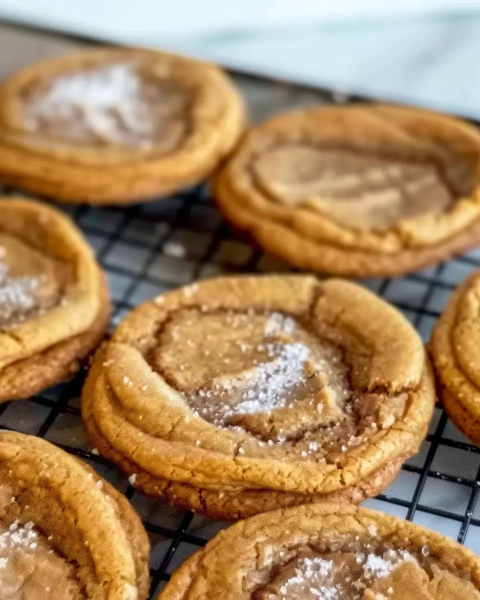 Cinnamon Brown Butter Cookies: The Ultimate Comfort Treat