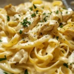 Amazing Chicken Alfredo Pasta in 30 Minutes
