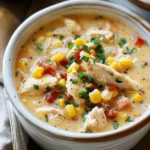 Chicken and Corn Chowder