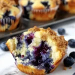 To Die For Blueberry Muffins