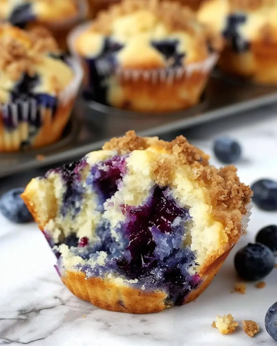 To Die For Blueberry Muffins: The Best Recipe for a Cozy Morning