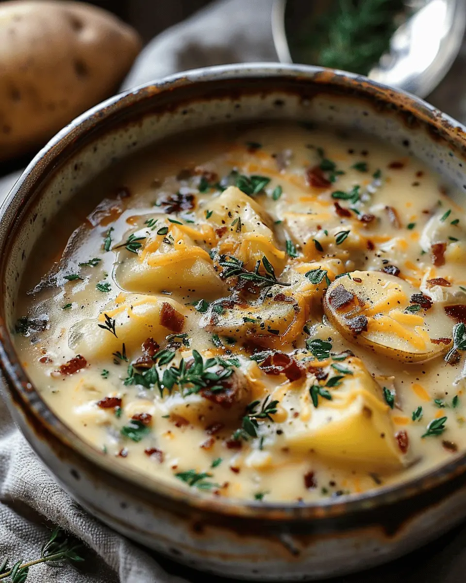 Outback Potato Soup