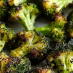 Oven Roasted Broccoli