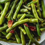 Crack Green Beans