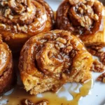 Irresistible Pumpkin Sticky Buns for Cozy Fall Mornings