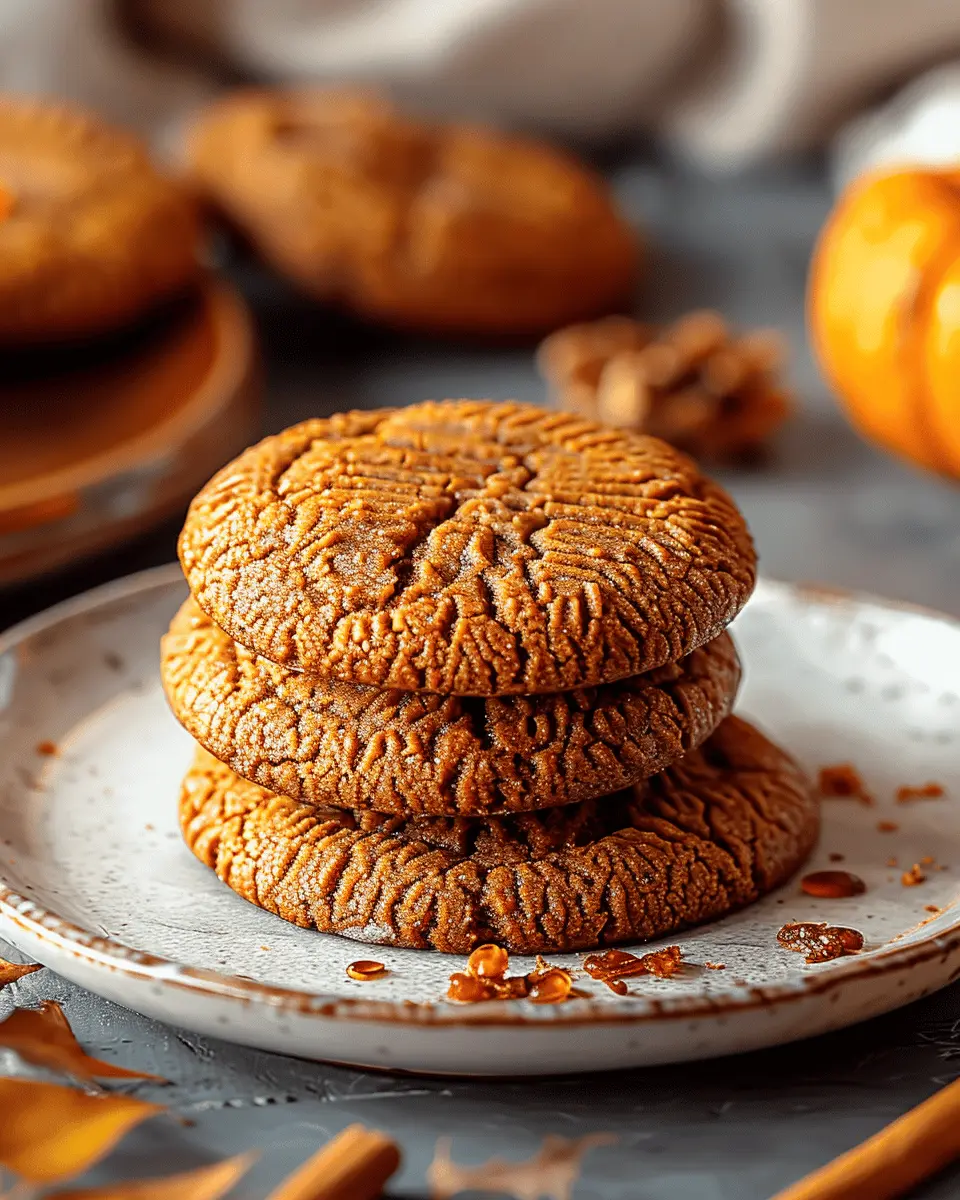 Irresistible Pumpkin Maple Cookies: The Best Fall Treats for You