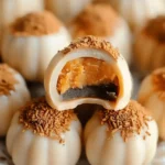 Indulgent Pumpkin Cheesecake Truffles You’ll Love This Fall