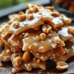 Irresistibly Crunchy Cashew Brittle