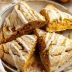 Pumpkin Scones