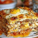 Ultimate Breakfast Lasagna
