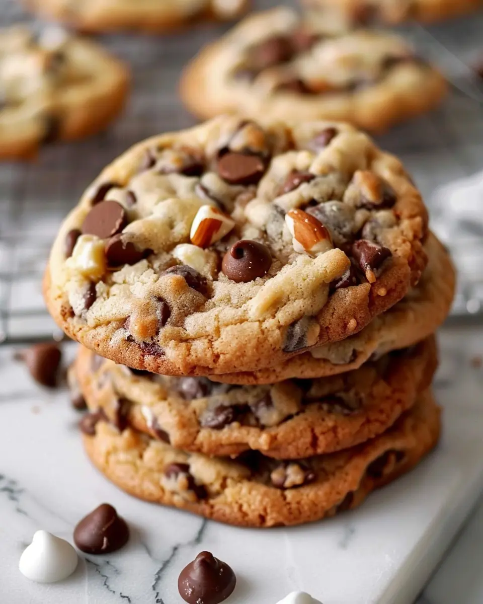 Marry Me Cookies: The Best Indulgent Treat to Win Hearts