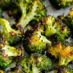 Oven Roasted Broccoli