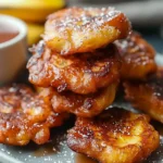 Irresistible Jamaican Banana Fritters You Can Whip Up Fast