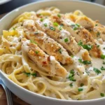 Chicken Alfredo