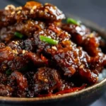 Crispy Chilli Beef