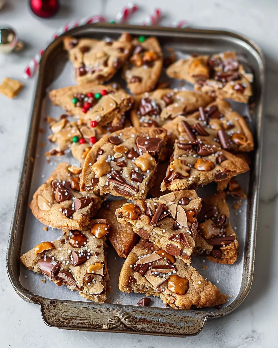 Christmas Crack Cookies: The Best Indulgent Treat for Your Holiday Table