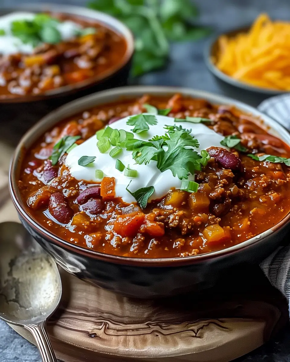 Pumpkin Chili Recipe: Warm Up with this Cozy Fall Delight