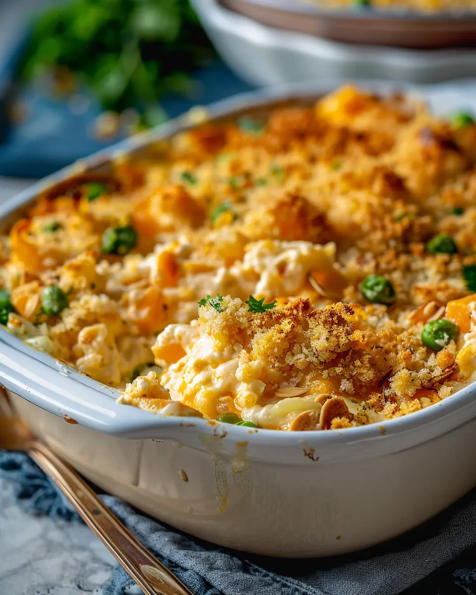 Dolly Parton’s 5-Ingredient Casserole: Easy Comfort Food Made Fun