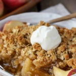 Ultimate Apple Crisp