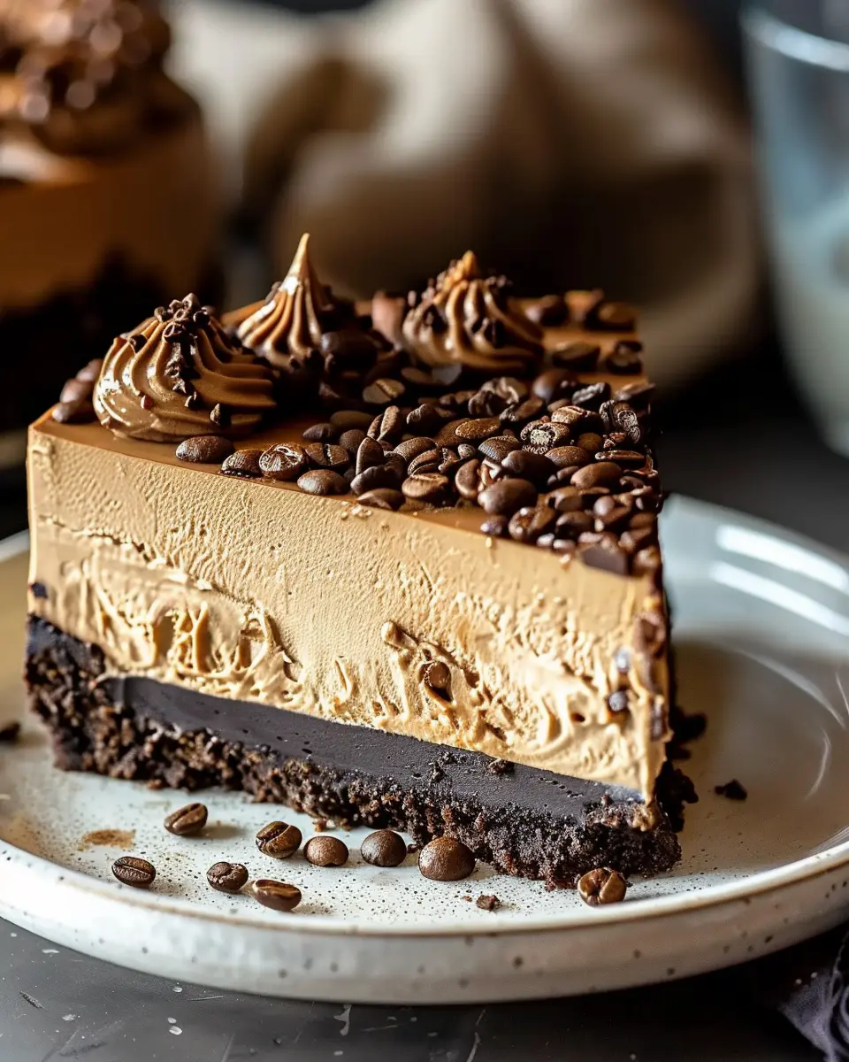 Espresso Cheesecake Recipe: Easy Indulgence for Home Chefs