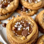 Salted Caramel Cookie Recipe