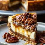 Ultimate Pecan Pie Cheesecake Recipe