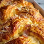 Croissant Bake