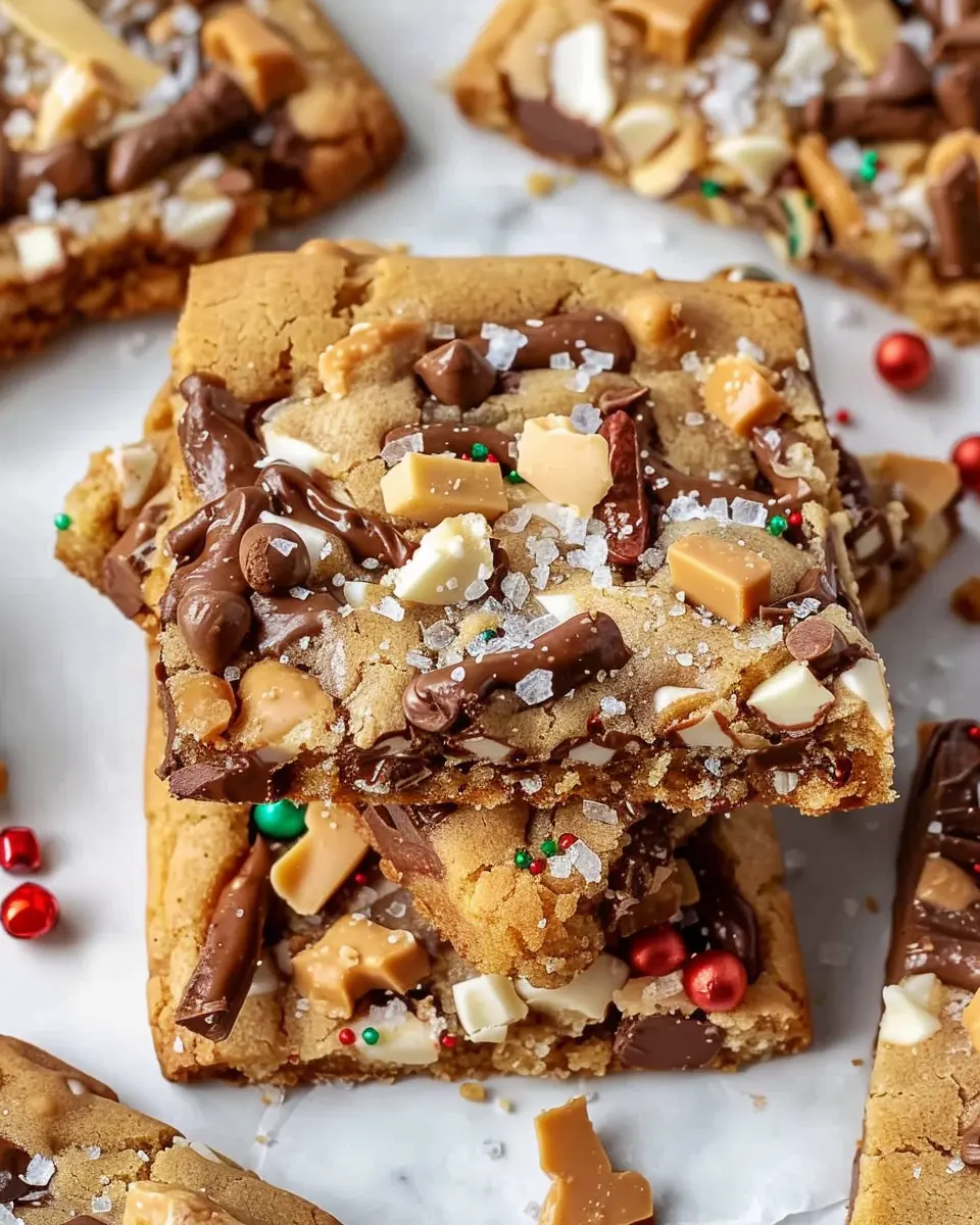 Christmas Crack Cookies: The Best Easy Treat to Get You in the Spirit