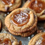 Salted Caramel Cookie Recipe