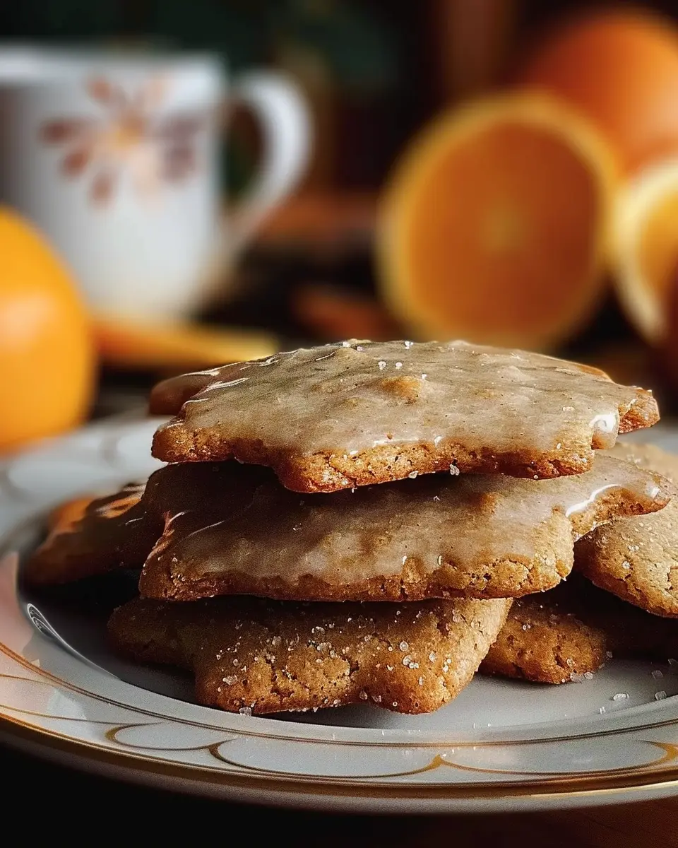Orange Clove Cookies: The Best Ultimate Recipe for 2023