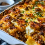 A comforting, nostalgia-filled casserole