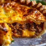 How to Bake the Ultimate Homemade Cheeseburger Pie