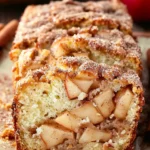 Cinnamon Apple Bread