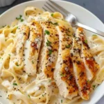 Chicken Alfredo