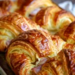 Croissant Bake