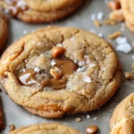 Salted Caramel Cookie Recipe