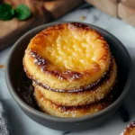 Irresistible Creme Brûlée Cookies