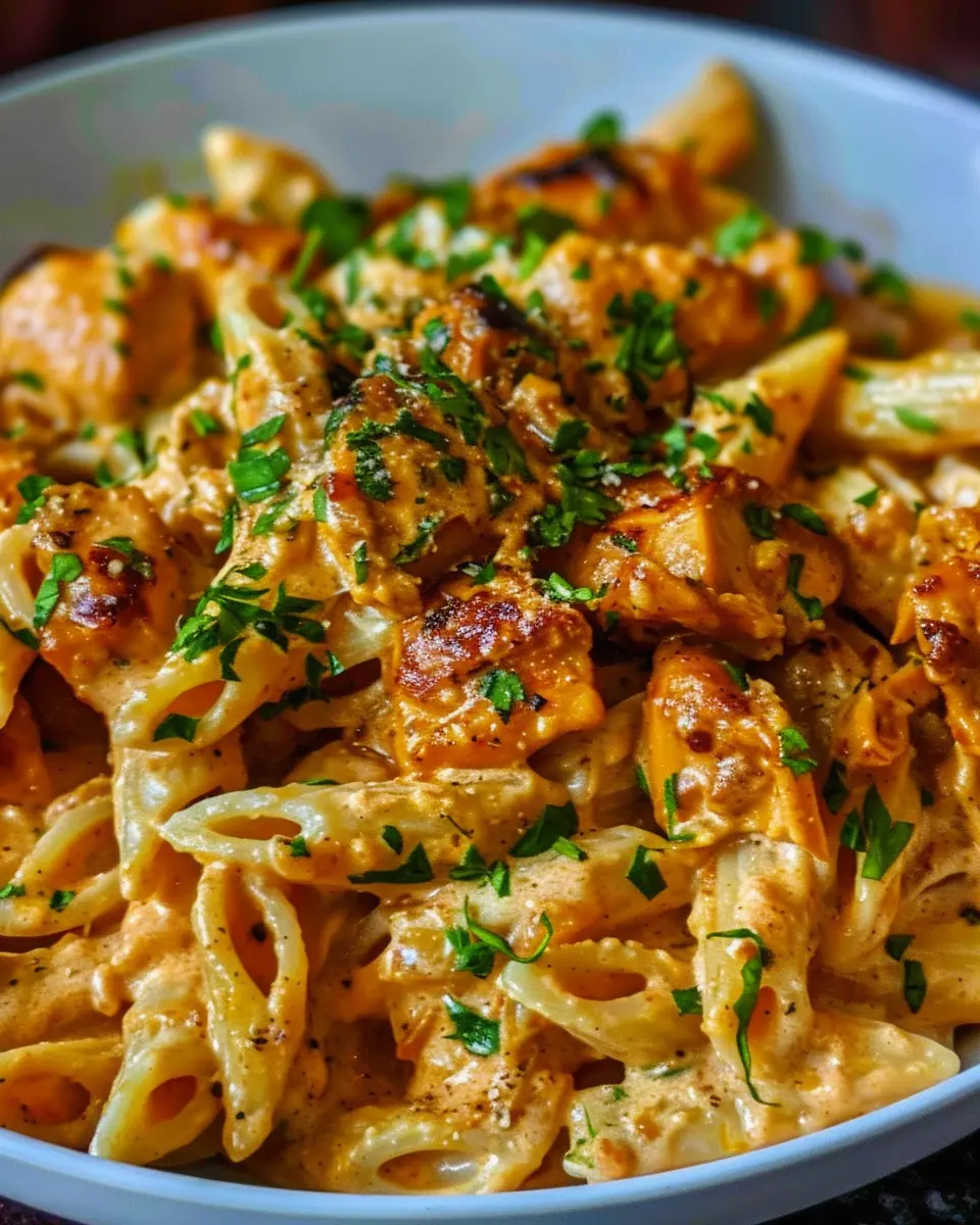 Cowboy Butter Chicken Pasta Recipe: Easy and Indulgent Comfort Food