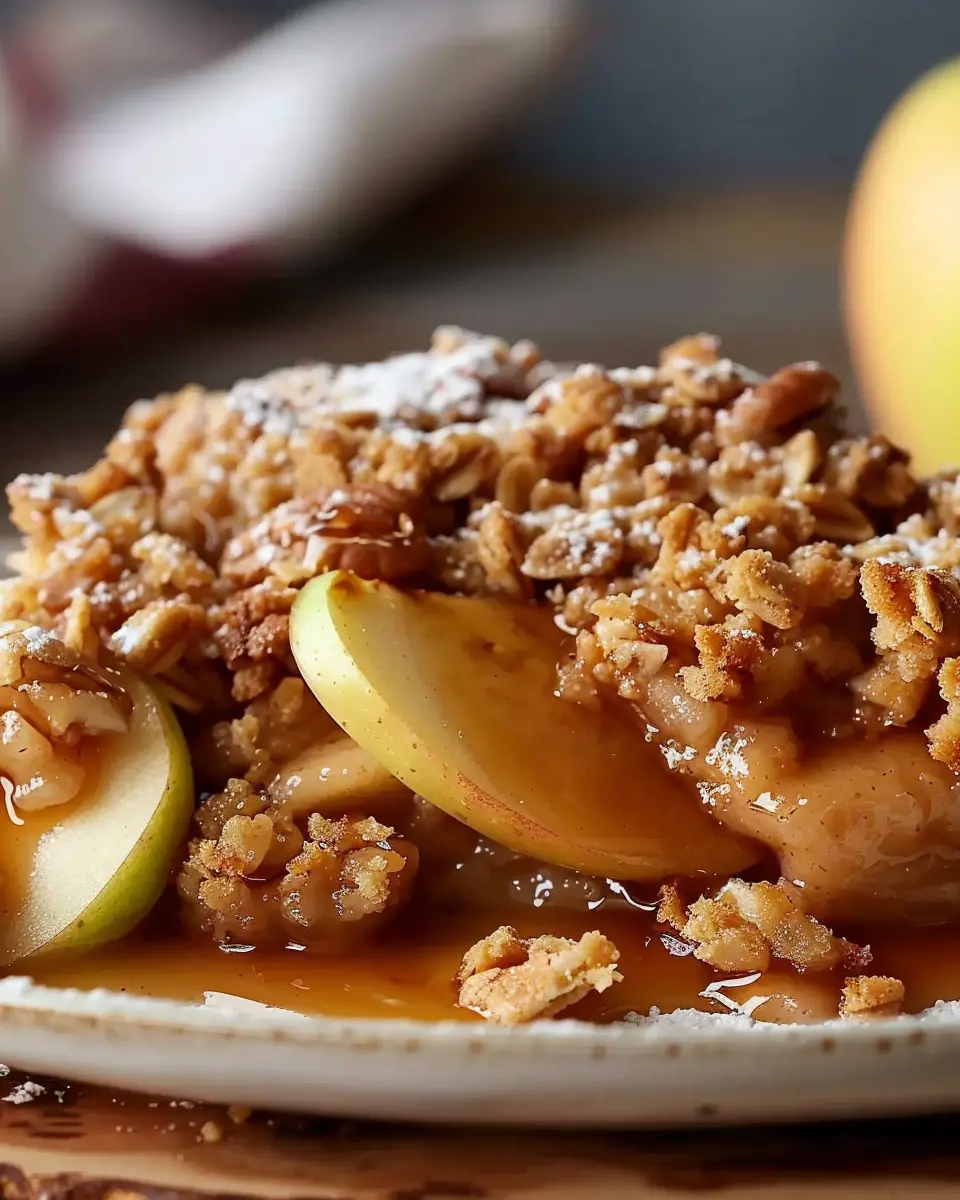 Apple Crisp Recipe: Easy, Homemade Delight for Fall Evenings