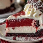 Christmas Red Velvet Cheesecake Recipe –