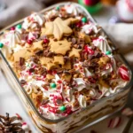 Christmas Cookie Lasagna Recipe